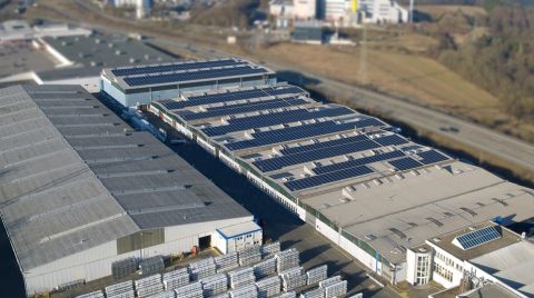 Profine Group, Kömmerling ile Türkiye’de Yatırımlarını Büyütüyor