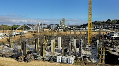 Hastane Projesi, “İyileşme Sürecini Destekleyen Mekânsal Atmosfer” Kavramı Üzerine Temellendiriliyor
