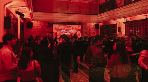 AURA–SAMET Kampüs’ün 2. Yılı Galata Rum Okulu’nda Düzenlenen Gala ile Kutlandı