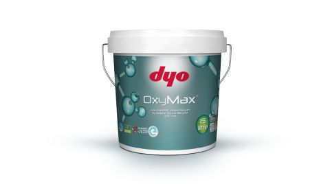 DYO OXYMAX Türkiye Çevre Etiketi Aldı