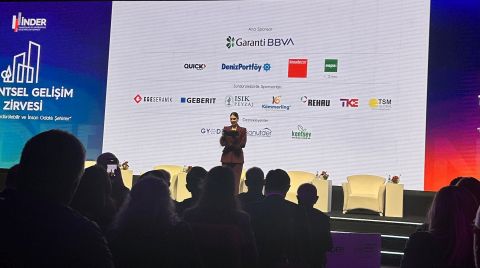 Geberit Türkiye, 1. Kentsel Dönüşüm Zirvesi’nde Sürdürülebilirlik Partneri Olarak Yer Aldı