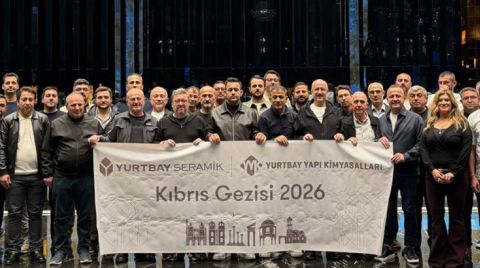 Yurtbay Ailesi, Bayileri ve Misafirleriyle Kıbrıs’ta Bir Araya Geldi