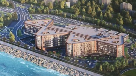 Şehir Hastanelerinin Maliyeti 25’e Katlandı