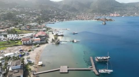 Selimiye’de Marina Projesine Tepki Sürüyor