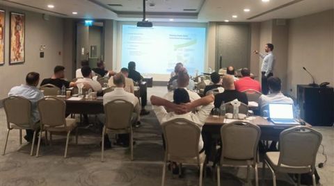 Daikin’den 12 Şehirde Eğitim Turu