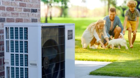 Mitsubishi Electric, Ecodan Isı Pompası