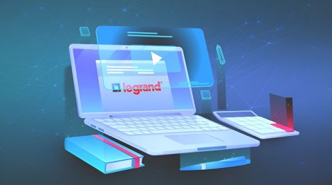 Legrand Türkiye Grubu Sertifikalı Online Eğitimlerle Sektörel Gelişimi Destekliyor