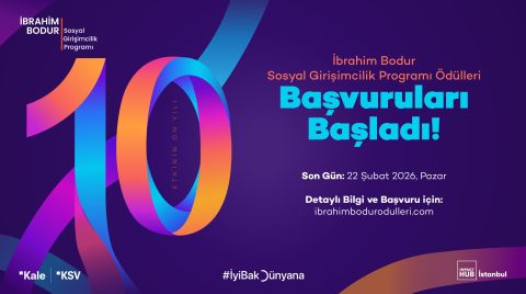İbrahim Bodur Sosyal Girişimcilik Programı