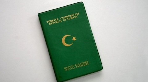 Yeşil Pasaport Kapsamı Genişliyor