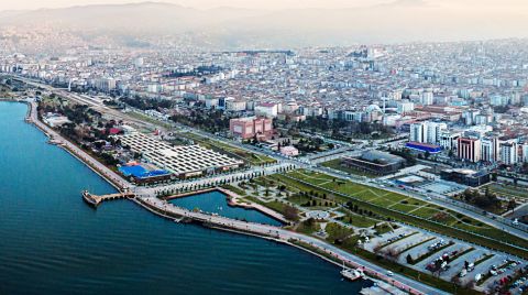 Heyelan Bölgesindeki Askeri Alan İmara Açıldı
