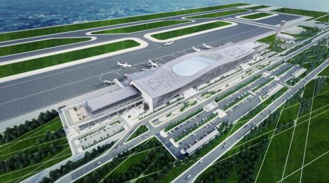 Yeni Trabzon Havalimanı’nın Maliyeti 16 Kat Arttı