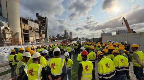 Sintek Group’ta Yüksek Riskli Sahalarda Güvenlik Önceliği