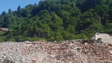 Fırtına Vadisi’nde Yapılaşmaya Yargı Engeli