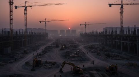 TMB, 2026 Yılının İlk İnşaat Sektörü Analizi Raporu’nu Yayımladı