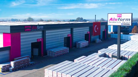 Aluform Pekintaş ve Kimpur’dan Sürdürülebilir Bir Gelecek için Güçlü İş Birliği