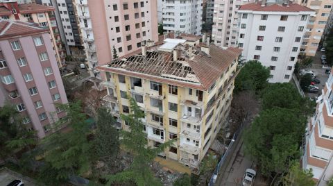 KİPTAŞ, İstanbul Yenileniyor ile Riskli Yapıları Dönüştürmeye Devam Ediyor