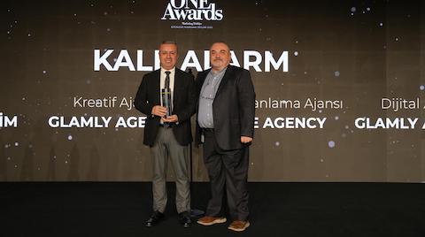 Kale Alarm'a Ödül
