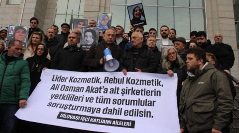 Dilovası İddianamesi Yine Eksiklerle Dolu
