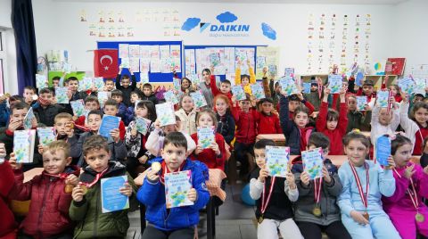 Daikin, Temiz Hava Bilincini Yaymaya Devam Ediyor