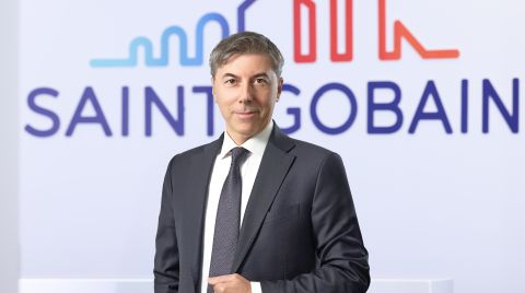 Saint-Gobain Türkiye’nin yeni CEO’su Murat Savcı Oldu