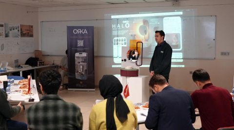 ORKA Banyo ve Karabük Üniversitesi, Geleceğin Banyo Deneyimlerini Yapay Zekayla Tasarlıyor