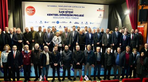 KİPTAŞ-Çatalca Belediyesi İş Birliği Kangrene Dönmüş Sorunu Çözdü