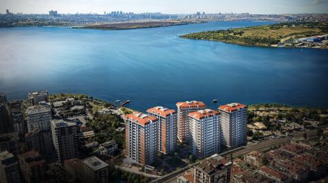 Yalı360, Yalı Keyfini Küçükçekmece’de Yaşatacak