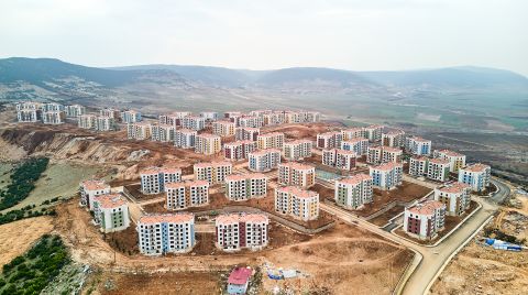 Deprem Konutlarının Ödeme Koşulları Belli Oldu