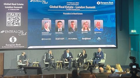 Avrupa İmar ve Kalkınma Bankası, Londra’da Konut Forumu Düzenledi