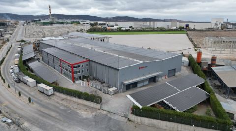 “Enerji Dönüşümünün Omurgası, Alt Yapı Şirketleri”