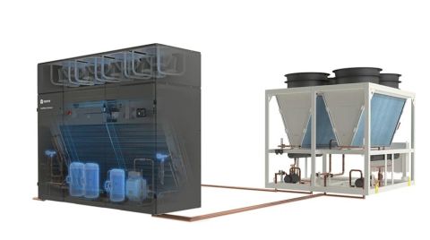 Vertiv, Veri Merkezleri için Esnek ve Enerji Verimli Soğutma Çözümlerini Genişletiyor