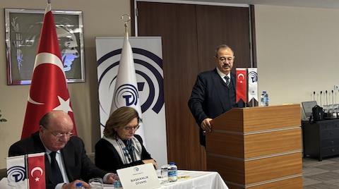 Adil Sani Konukoğlu Yeniden TÜRKÇİMENTO Başkanlığı’na Seçildi