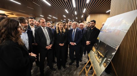 İBB, Bağcılar Cemevini Baştan Aşağı Yeniledi