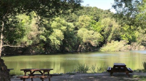 Tabiat Parkı’na Maden Israrı Sürüyor