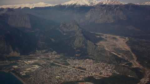 Antalya Çakırlar’daki TOKİ Projesi için ‘Yer Seçimi Yanlış' Uyarısı