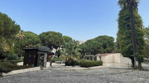 Söke’de Atatürk Parkı Yıkılıp Millet Bahçesi Yapılacak