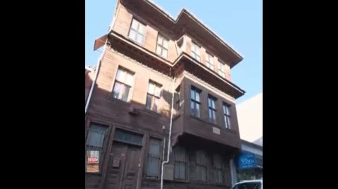Orhan Veli’nin Doğduğu Ev Satışa Çıkarıldı
