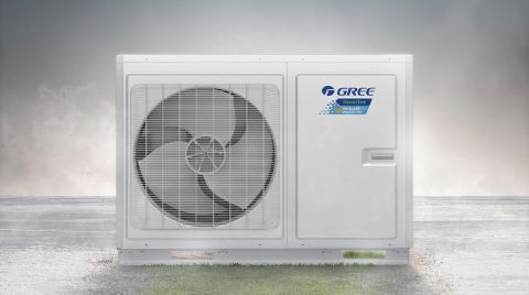 Gree Isı Pompaları, TLC Klima Güvencesiyle Türkiye’de