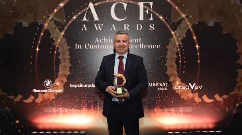 Kale Alarm, ACE Awards’ta Diamond Ödülünün Sahibi Oldu