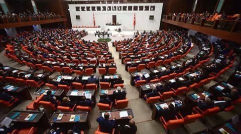 Milli Parklar Düzenlemesi’nin İlk 5 Maddesi Kabul Edildi