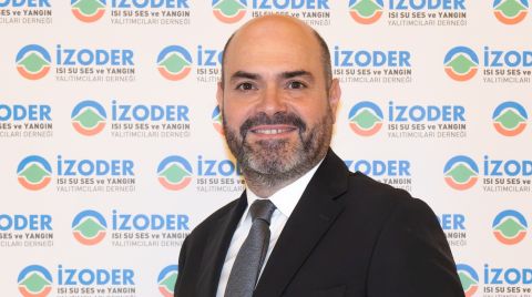 İZODER Yeni Yönetimini Belirledi; Atalay Özdayı Başkan Seçildi