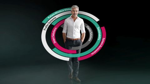 REHAU Window Solutions, 360° Çözümlerini Fensterbau Frontale 2026’da Sergileyecek