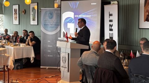 AYİDER ve Geberit İş Birliği Sektör Temsilcilerini Bir Araya Getirdi