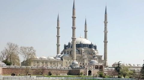 Selimiye Aslına Uygun Olarak İbadete Açıldı