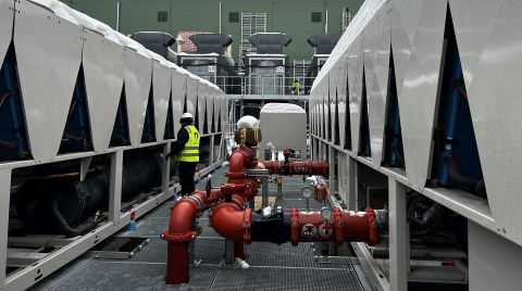 Data Center’larda Daikin Güvencesi