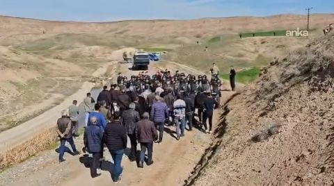 Diyarbakır’da GES Gerilimi