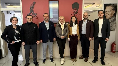 Mimarlar Odası Ankara Şubesi’nin Yeni Yönetimi Belirlendi