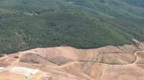 Kaz Dağları’nda Bir Maden için Daha ÇED Süreci Başlatıldı