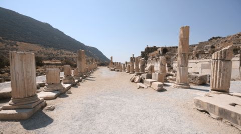 Efes’e Yapılan Karşılama Merkezi için Dava Açıldı