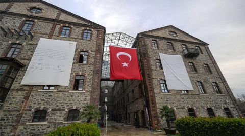 Meslek Fabrikası’na Atatürk’ün İmzaladığı Belgenin Görselleri Asıldı